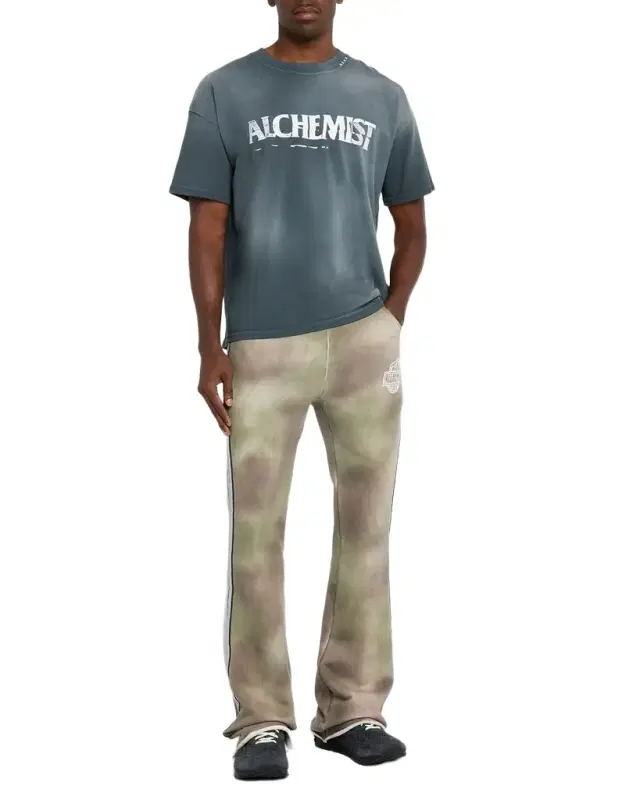 Alchemist en 's Atelier Side-Striped Joggers