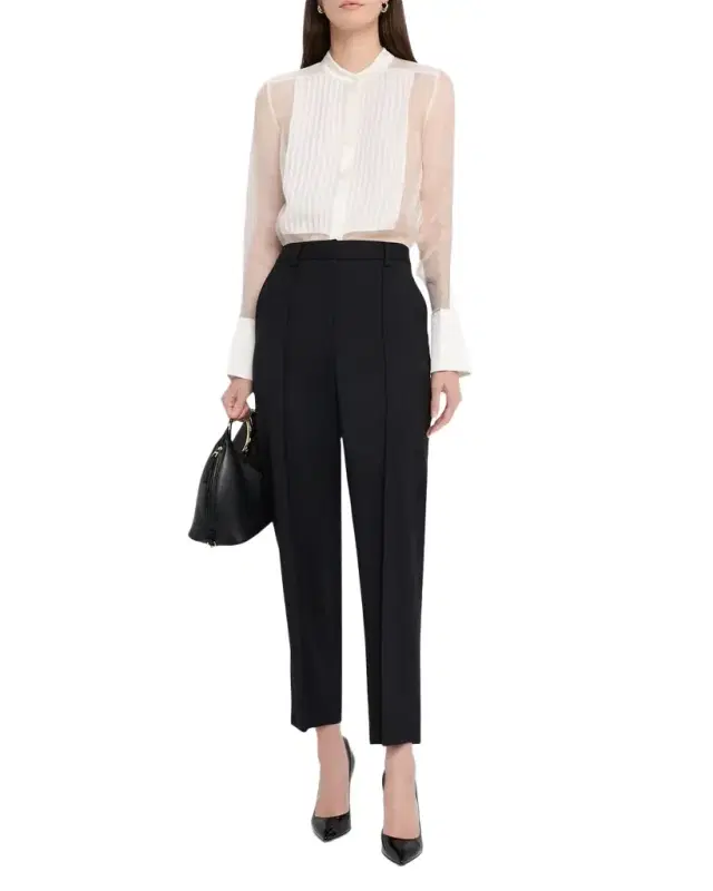 Harrison Wool Suiting Pants
