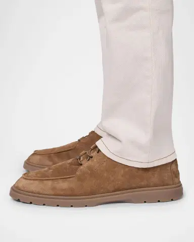 Tod's Men's Suede Desert Boots | Thumbnail 2