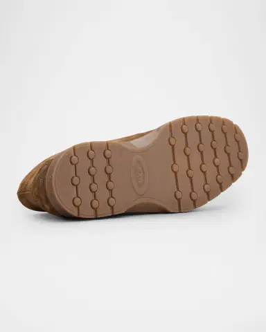 Tod's Men's Suede Desert Boots | Thumbnail 6