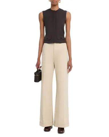 Wynn Hamlyn Tailored Vest | Thumbnail 1 Wynn Hamlyn Tailored Vest | Thumbnail 1