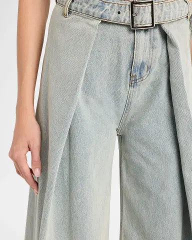Wynn Hamlyn Utility Wrap Jeans | Thumbnail 4