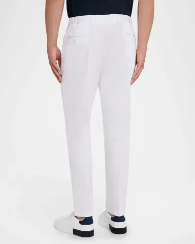 Dolce & Gabbana Men's Maiolica Cotton Stretch Pants | Thumbnail 2 Dolce & Gabbana Men's Maiolica Cotton Stretch Pants | Thumbnail 2