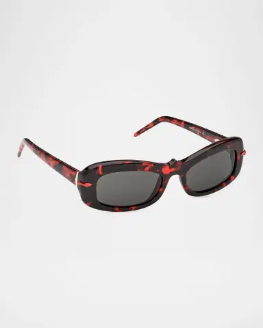 Christian Louboutin Kate LB0026 52mm Butterfly Sunglasses | Thumbnail 2 Christian Louboutin Kate LB0026 52mm Butterfly Sunglasses | Thumbnail 2