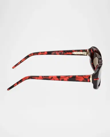 Christian Louboutin Kate LB0026 52mm Butterfly Sunglasses | Thumbnail 3 Christian Louboutin Kate LB0026 52mm Butterfly Sunglasses | Thumbnail 3