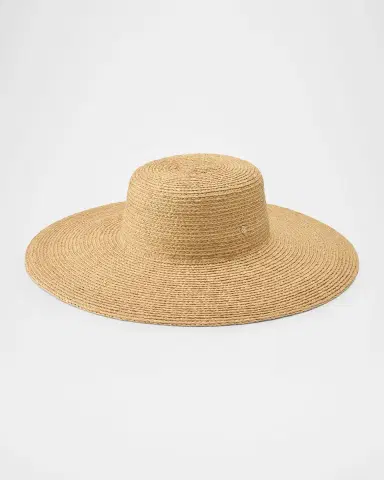 Helen Kaminski Nathalia Raffia Sun Hat | Thumbnail 3 Helen Kaminski Nathalia Raffia Sun Hat | Thumbnail 3