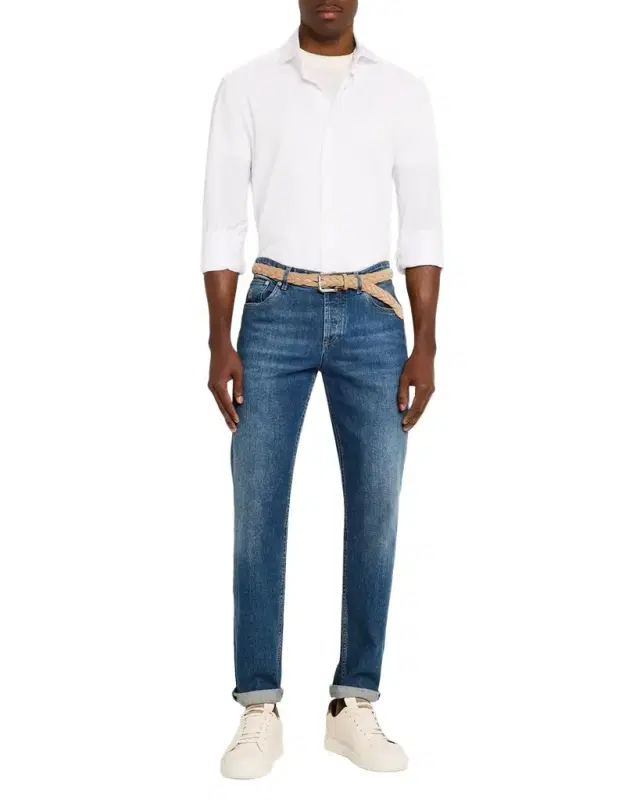 Brunello Cucinelli en 's Long-Sleeve Shirt