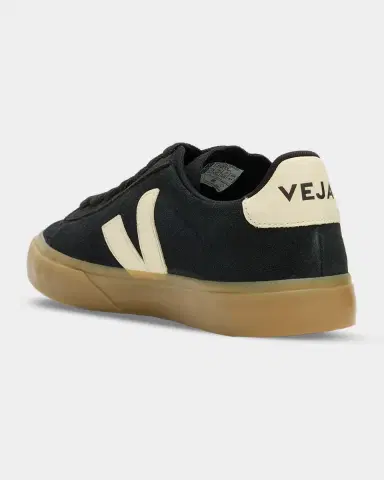 Veja Campo Bold Bicolor Leather Low-Top Sneakers | Thumbnail 3