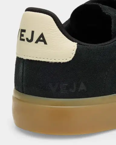 Veja Campo Bold Bicolor Leather Low-Top Sneakers | Thumbnail 4