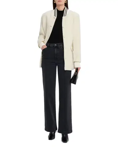 Favorite Daughter The Mischa Super High-Rise Wide-Leg Jeans | Thumbnail 1 Favorite Daughter The Mischa Super High-Rise Wide-Leg Jeans | Thumbnail 1