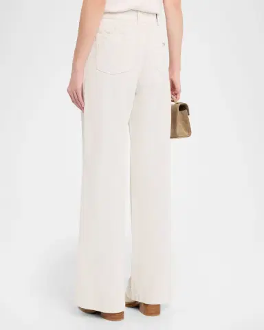 Emporio Armani Straight-Leg Corduroy Pants | Thumbnail 2