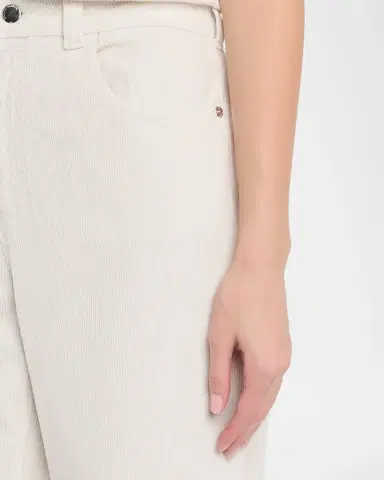 Emporio Armani Straight-Leg Corduroy Pants | Thumbnail 4