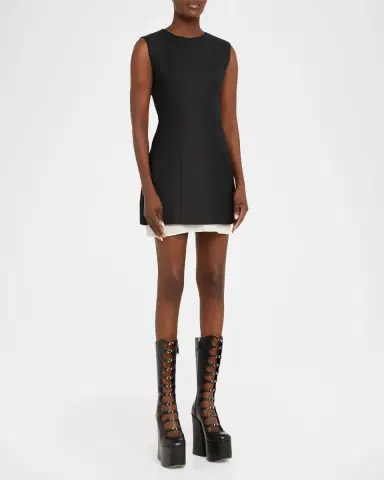 Marc Jacobs The Kiki Leather Multi-Buckle Platform Knee-High Boots | Thumbnail 2