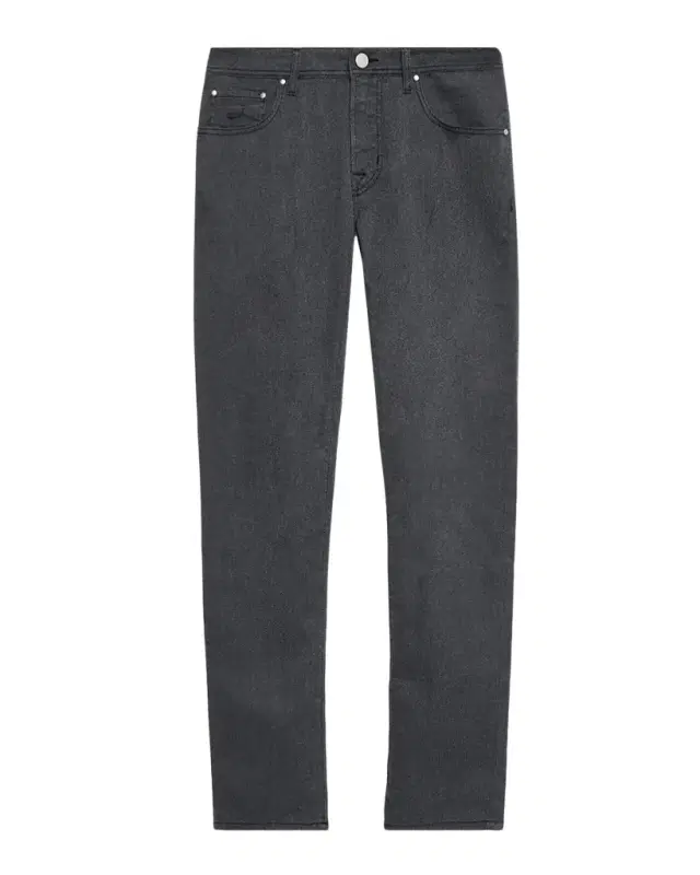 Men 's Bard Garment-Dyed Slim Five-Pocket Pants