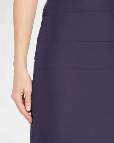 Wynn Hamlyn Emma Column Maxi Skirt | Thumbnail 4