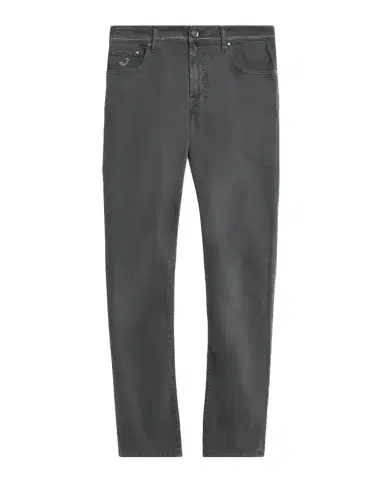 Jacob Cohen Men's Bard Garment-Dyed Slim Five-Pocket Pants | Thumbnail 1