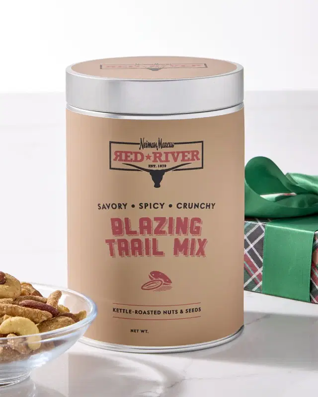 Neiman Marcus Red River Blazing Trail Mix, 16 oz.