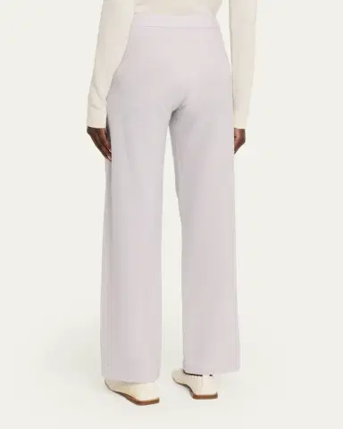 God’s True Cashmere Affirmations Cashmere Straight-Leg Pants | Thumbnail 3 God’s True Cashmere Affirmations Cashmere Straight-Leg Pants | Thumbnail 3
