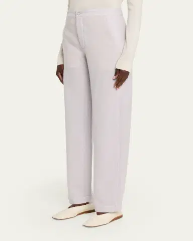 God’s True Cashmere Affirmations Cashmere Straight-Leg Pants | Thumbnail 4 God’s True Cashmere Affirmations Cashmere Straight-Leg Pants | Thumbnail 4