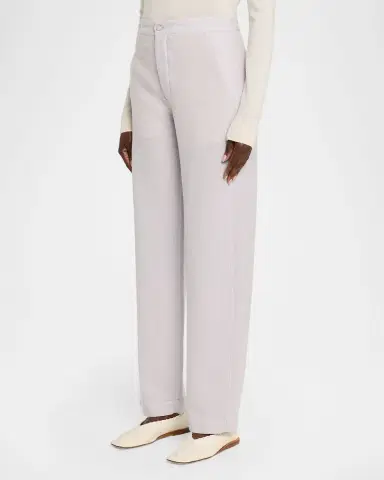 God’s True Cashmere Affirmations Cashmere Straight-Leg Pants | Thumbnail 8 God’s True Cashmere Affirmations Cashmere Straight-Leg Pants | Thumbnail 8