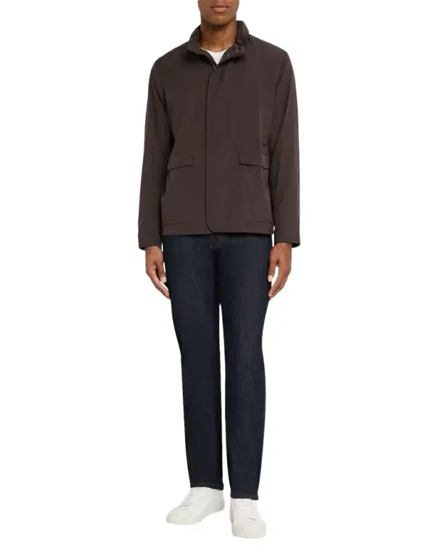 Men's Discovery Lightweight Twill Field Jacket