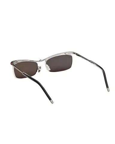 Christian Louboutin Hot Chick LB0021 Rectangular Metal Sunglasses | Thumbnail 1 Christian Louboutin Hot Chick LB0021 Rectangular Metal Sunglasses | Thumbnail 1