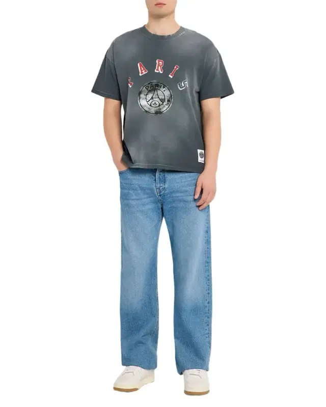 Alchemist Men's PSG Paris T-Shirt