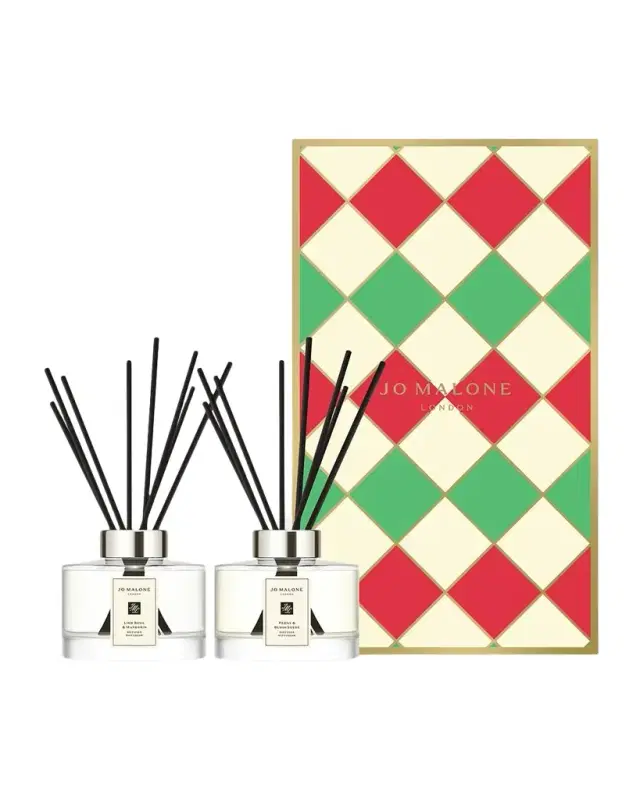 Jo Malone London Holiday Home Diffuser Duo
