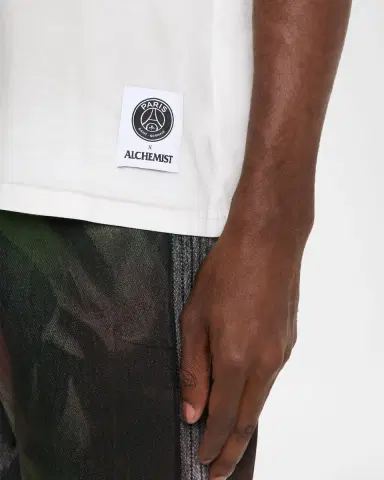 Alchemist Men's PG Paris Loves Livin ' In America T-Shirt | Thumbnail 4 Alchemist Men's PG Paris Loves Livin ' In America T-Shirt | Thumbnail 4