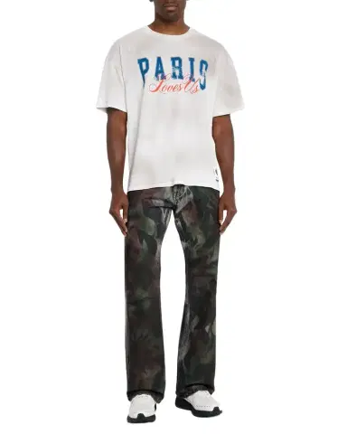 Alchemist Men's PG Paris Loves Livin ' In America T-Shirt | Thumbnail 1 Alchemist Men's PG Paris Loves Livin ' In America T-Shirt | Thumbnail 1