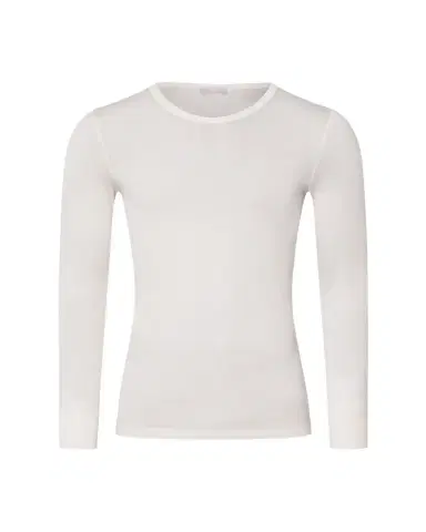 Hanro Woolen Silk Long-Sleeve Shirt | Thumbnail 1