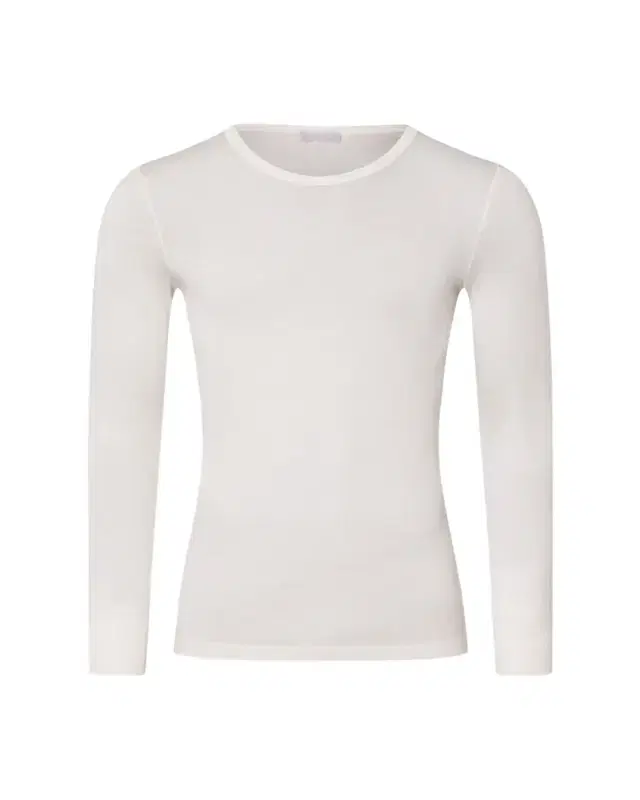 Woolen Silk Long-Sleeve Shirt