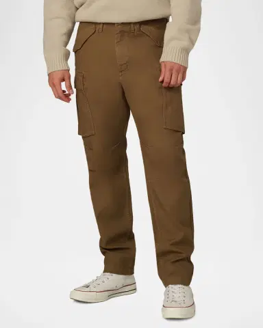 Joe's Jeans Men's Montgomery Straight-Leg Cargo Pants | Thumbnail 3