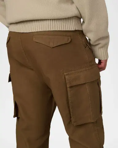 Joe's Jeans Men's Montgomery Straight-Leg Cargo Pants | Thumbnail 4