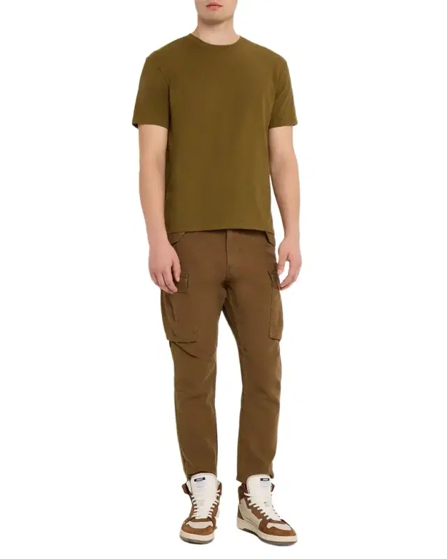 Men's Montgomery Straight-Leg Cargo Pants