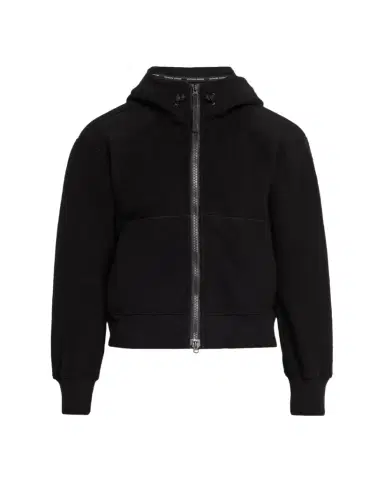 Canada Goose Men's Chilliwack Fleece Hooded Bomber Jacket | Thumbnail 1