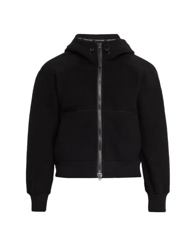 Men's Chilliwack Fleece Hooded Bomber Jacket