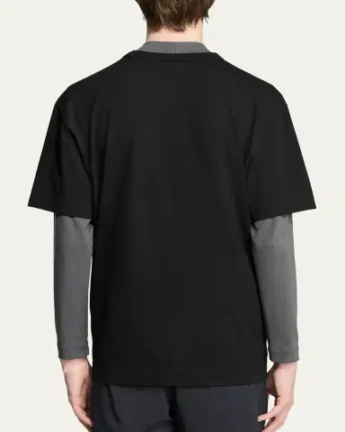 Canada Goose Men's Gladstone Cotton Jersey T-Shirt | Thumbnail 3 Canada Goose Men's Gladstone Cotton Jersey T-Shirt | Thumbnail 3
