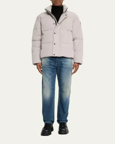 Canada Goose Men's Bayview Parka Jacket | Thumbnail 2 Canada Goose Men's Bayview Parka Jacket | Thumbnail 2