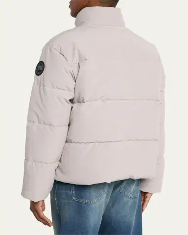 Canada Goose Men's Bayview Parka Jacket | Thumbnail 3 Canada Goose Men's Bayview Parka Jacket | Thumbnail 3
