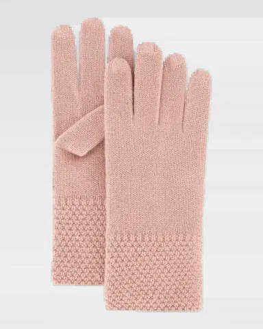 Gorski Select Cashmere Gloves | Thumbnail 2 Gorski Select Cashmere Gloves | Thumbnail 2