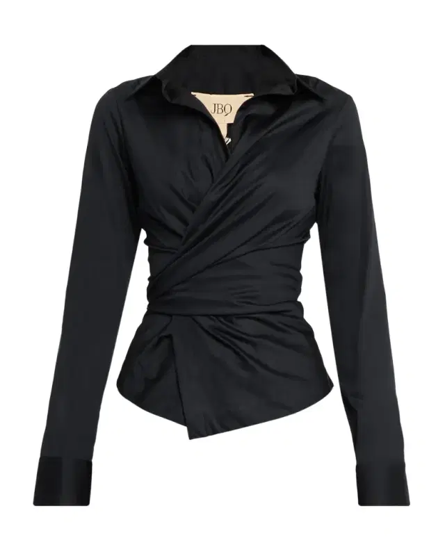Valentina Wrap Top