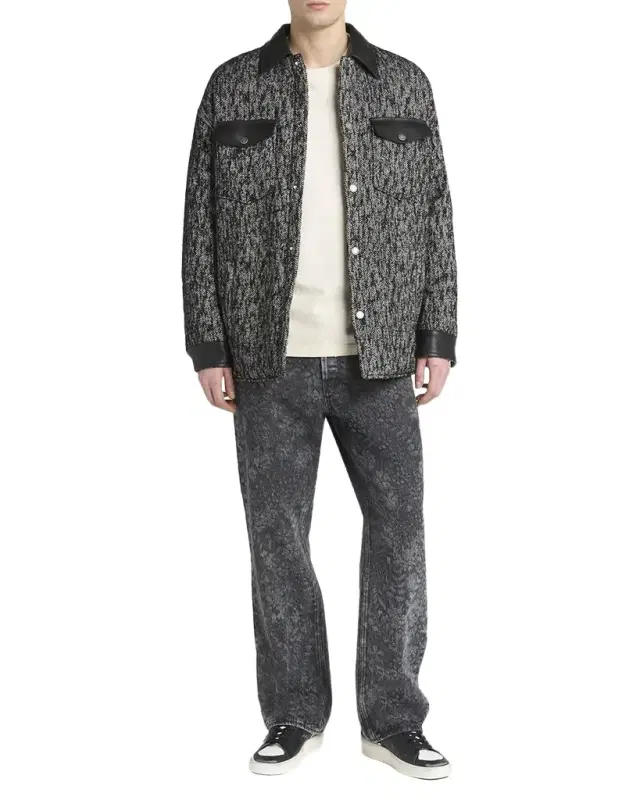Men 's Journey Light Floral Jeans