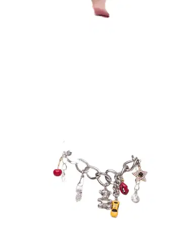 Marc Jacobs The Trinket Charm Necklace | Thumbnail 1 Marc Jacobs The Trinket Charm Necklace | Thumbnail 1