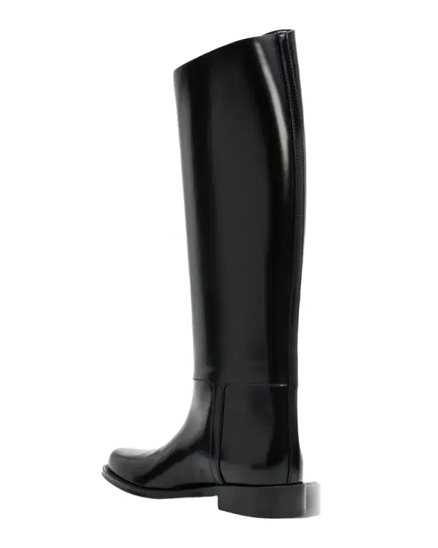 Julia Leather Riding Boots