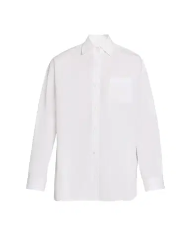 Maria McManus Oversized Long-Sleeve Tunic Shirt | Thumbnail 1