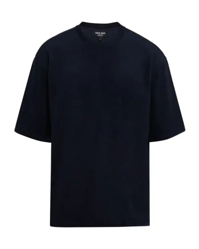 Men's Cashmere Crewneck T-Shirt