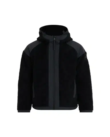 Canada Goose Men's Alberni Reversible Fleece Hooded Bomber Jacket | Thumbnail 1 Canada Goose Men's Alberni Reversible Fleece Hooded Bomber Jacket | Thumbnail 1