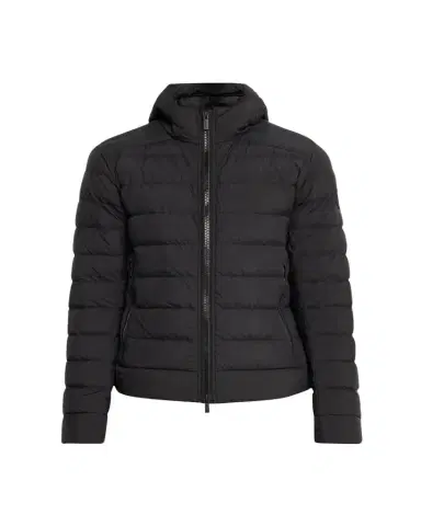 Canada Goose Men's Crofton Packable Quilted Matte Ripstop Hoodie | Thumbnail 1 Canada Goose Men's Crofton Packable Quilted Matte Ripstop Hoodie | Thumbnail 1