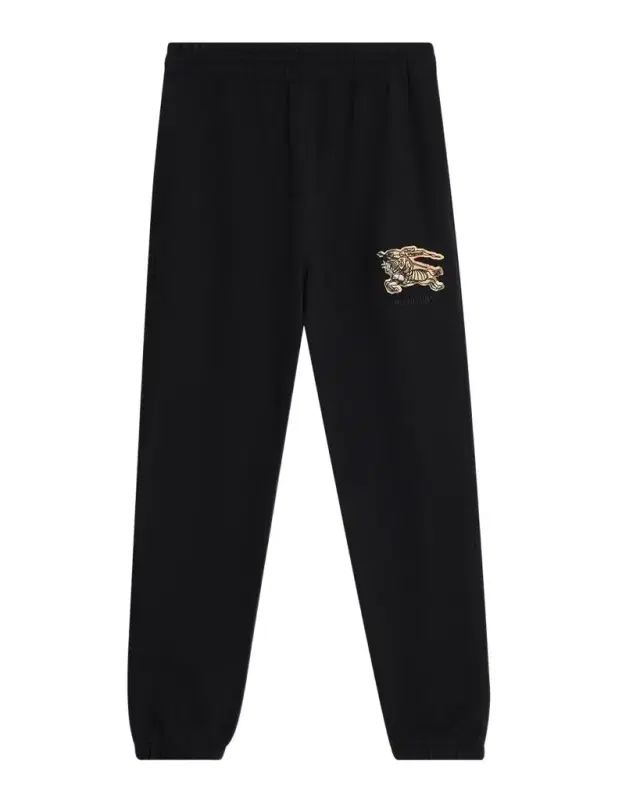 Men 's EKD Check lim Cotton Joggers
